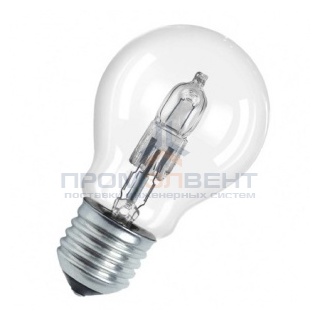 Лампа галогенная Osram Classic A 64548 PRO ES 116W (150W) 230V E27 2000h d55x96mm