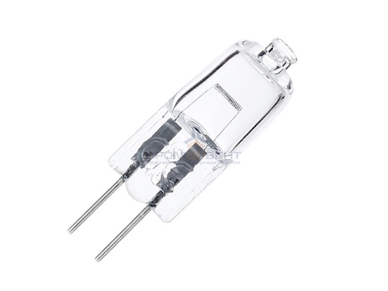Лампа галогенная HC CL 20W 12V G4 прозрачная