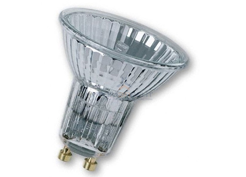 Лампа галогенная Osram 64819 ECO FL Halopar 16 28W(35W) 30° 220V GU10