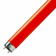 Люминесцентная лампа T8 Osram L 58 W/60 G13, 1500 mm, красная