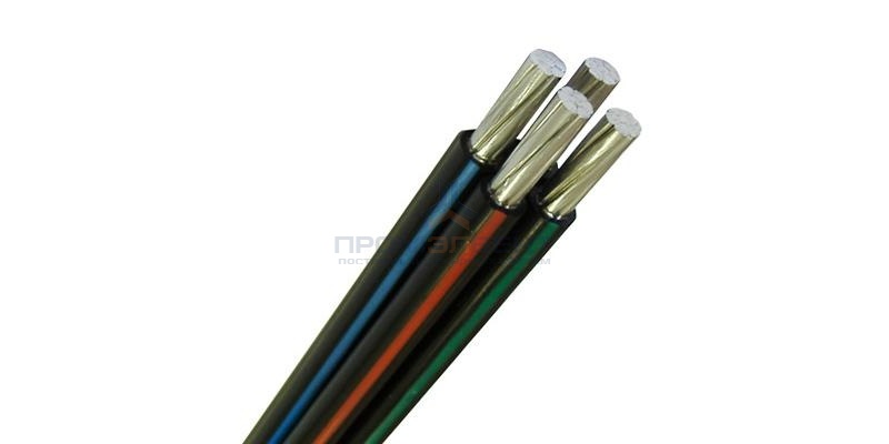 Самонесущий изолированный провод СИП 2 3х35+1х54,6