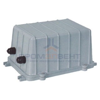 ЭмПРА FL-09 400WIP65 для металлогалогенных и натриевых ламп 273x197x139 моноблок