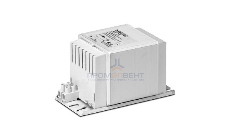 Дроссель Vossloh Schwabe NaHJ 400.743 220V 4,45A для металлогалогенных и натриевых ламп 400W