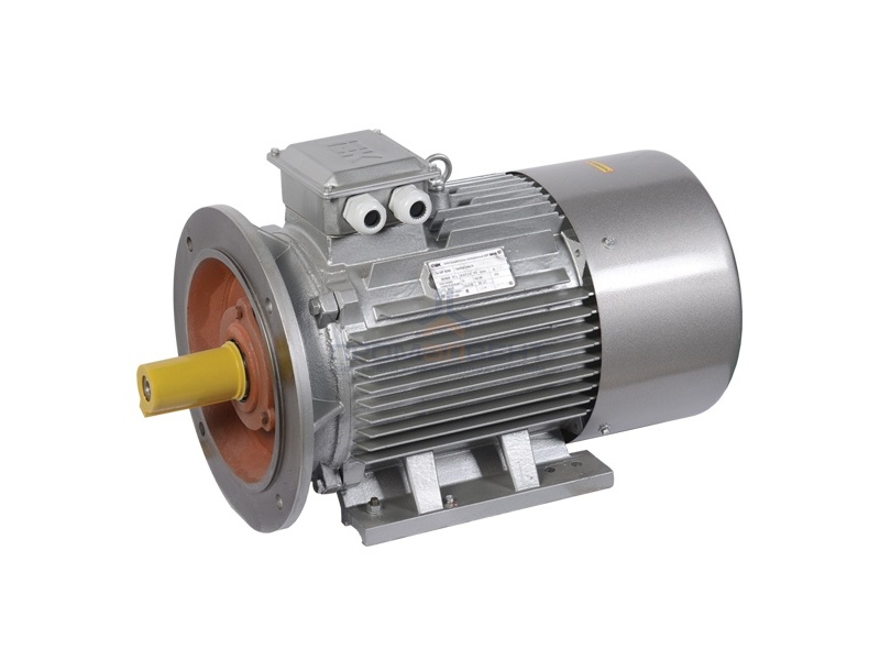Электродвигатель асинхронный 3ф. АИР 180M2 660В 30кВт 3000об/мин (лапы + фланец) 2081 DRIVE IEK