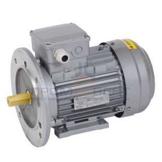 Электродвигатель асинхронный 3ф. АИР 71A6 380В 0,37кВт 1000об/мин (лапы + фланец) 2081 DRIVE IEK