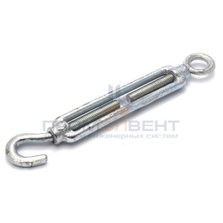 Талреп М18 крюк-кольцо DIN1480 оцинкованный