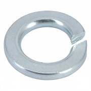 Шайба гроверная М14 пружинная оцинкованная DIN127