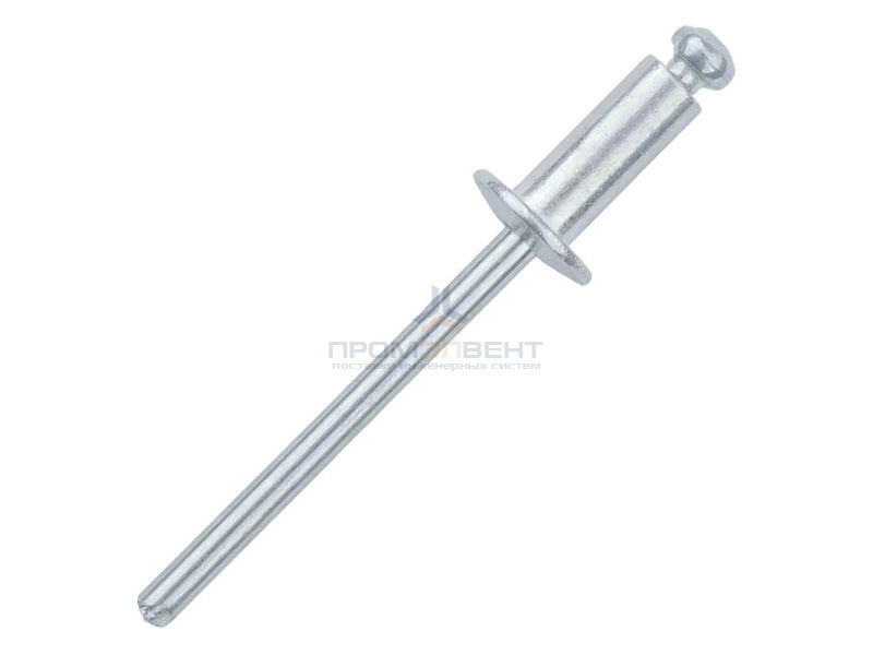 Заклепка вытяжная 4,0х12 (коробка 100шт)