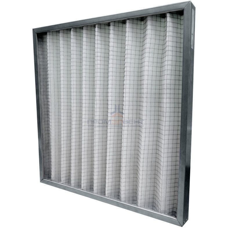 Фильтр воздушный кассетный ФВКАС-II (ФяГ) класс очистки G4 (ФВКас-2)