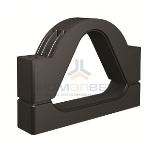 Кабельный держатель для крепления в треугольник, д. 85-110 мм