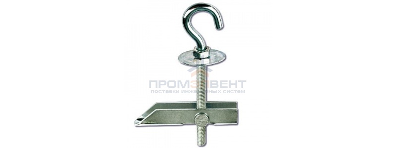 Складной анкер с крюком М6х100