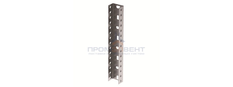 П-образный профиль PSL, L1800, толщ.1,5 мм