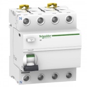 УЗО Acti 9 iID 4П 40A 300mA AC Schneider Electric