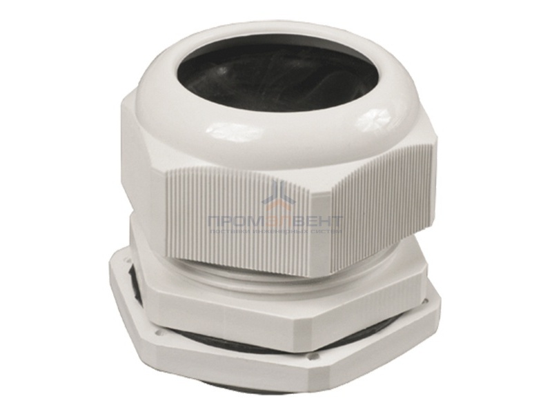 Сальник PG-7 диаметр проводника 5-6мм IP54 ИЭК