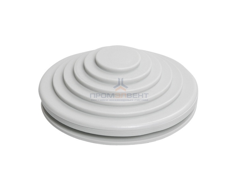 Сальник d25мм (диаметр отверстия бокса 27мм) серый ИЭК