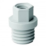 Втулка под пластиковый винт 500002