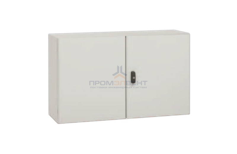 Шкаф металлический Legrand Atlantic IP55 1000х1200х300 двухдверный